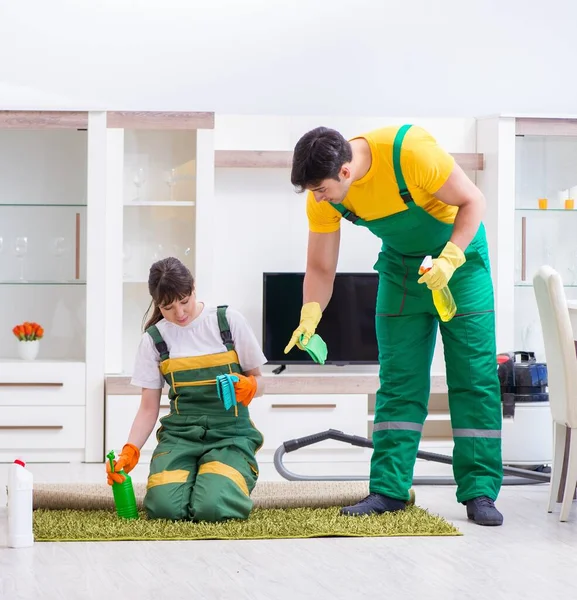 Unsworth Cleaning Team